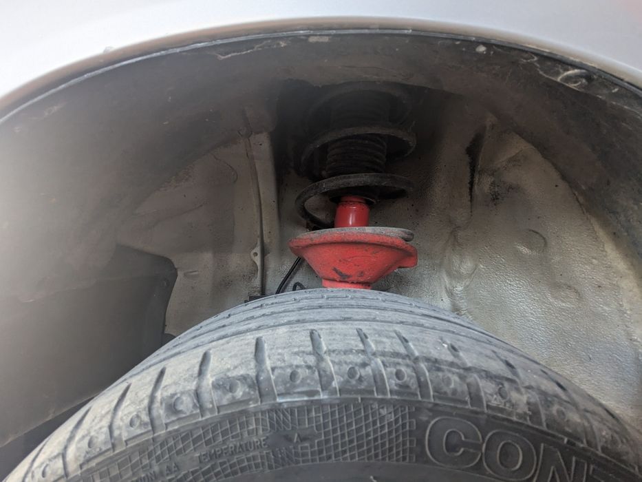 Subaru Impreza GC8 jdm