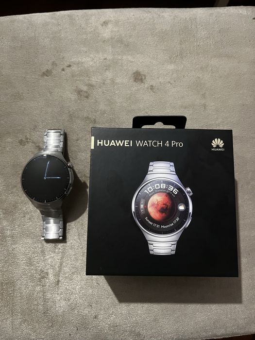 Huawei watch 4 Pro