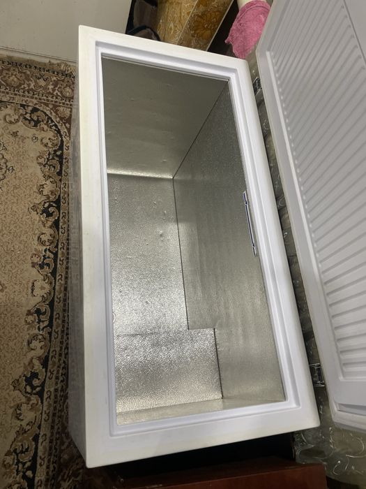 Ларь , морозилка