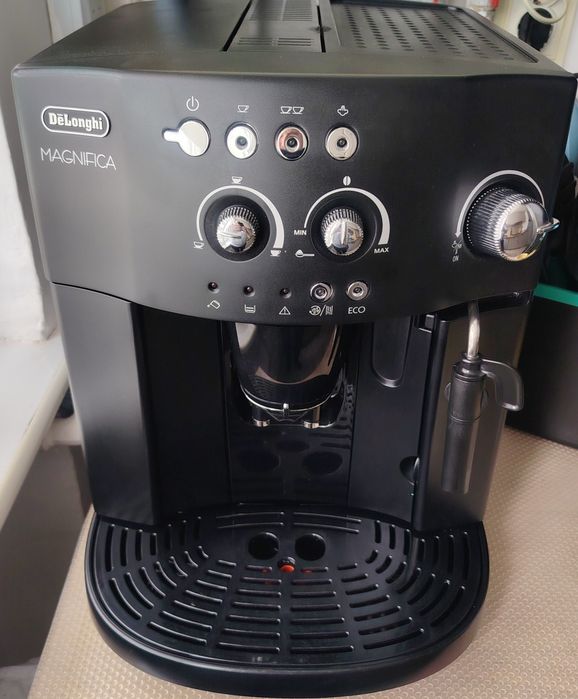 De Longhi magnifica
