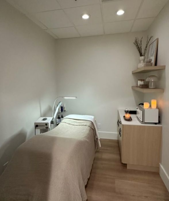 Скульптурный массаж лица