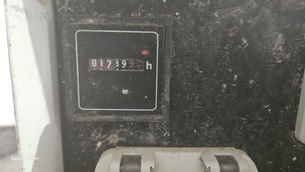 Vând generator diesel 6 kva