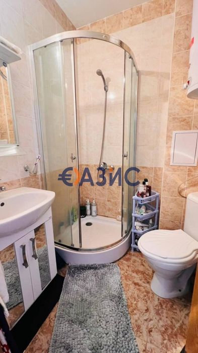 Продава се Едностаен апартамент в к.к. Слънчев бряг - 28 кв.м за 638 €/кв.м - Снимка #2