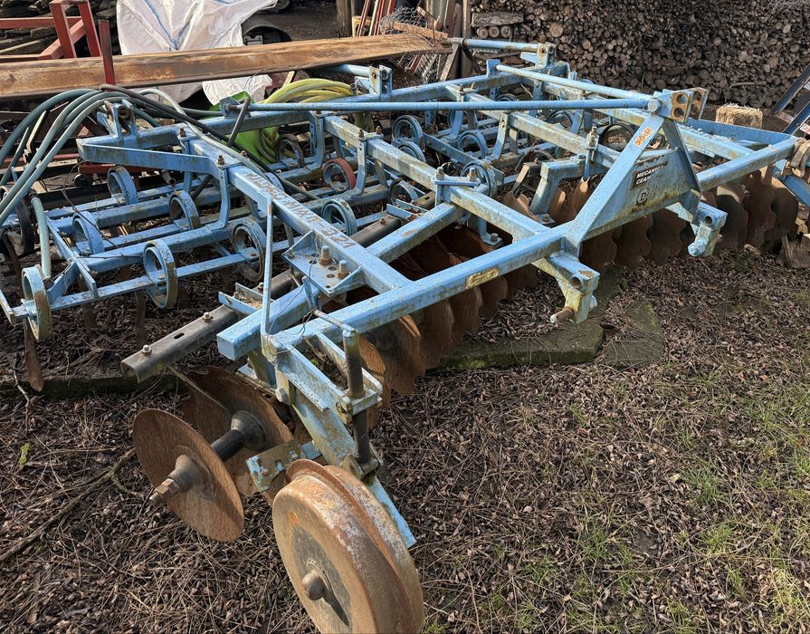 Disc Mecanica Ceahlau