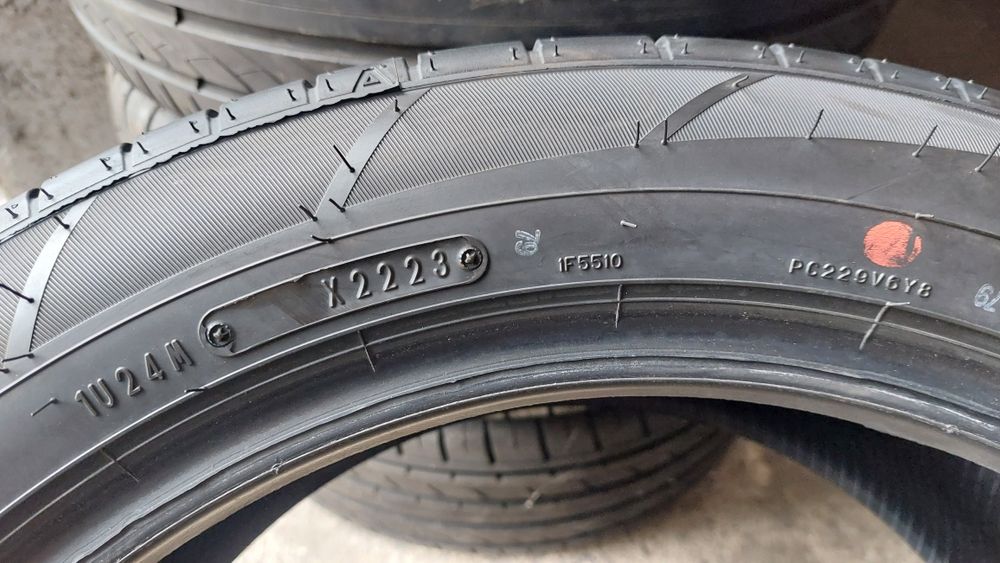 Нови гуми 215/50/17 Dunlop SP Sport Maxx 4 броя