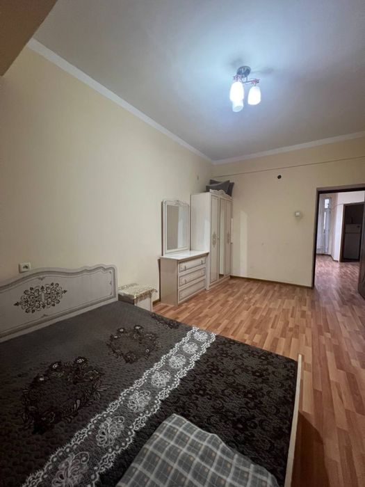 Аренда квартира.  Сергели 6 А.  2 х комнатная С обстановкай
