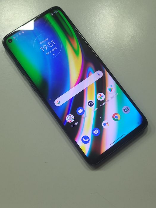 Motorola G9 PLUS ca Nou Impecabil Poze Reale