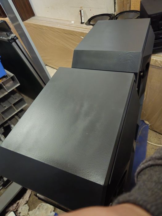 Boxe Vintage Heco P120