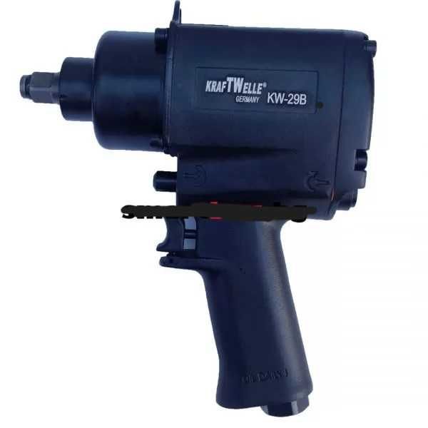 Професионален Гайковерт 1/2 – 1200 нм. KraftWelle с к-т вложки