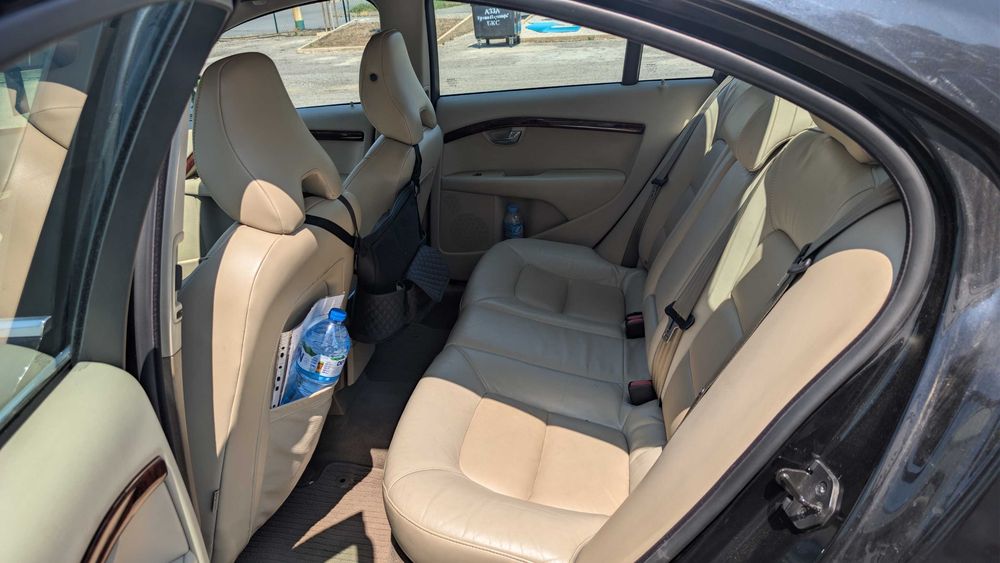 Volvo S80 II 2.4 D5 (185 к.с.)