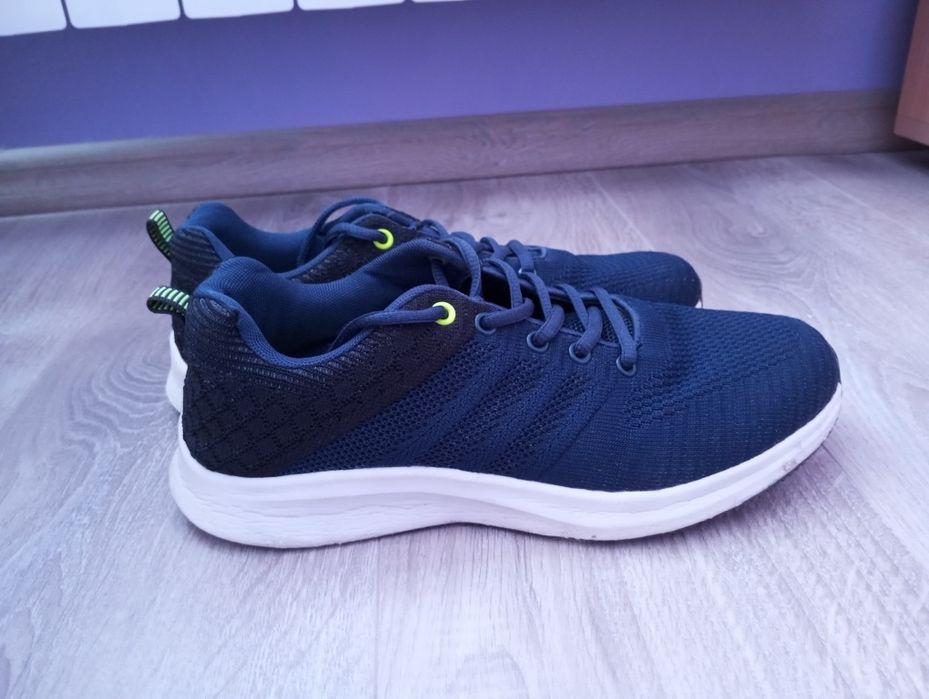 Сини маратонки matstar