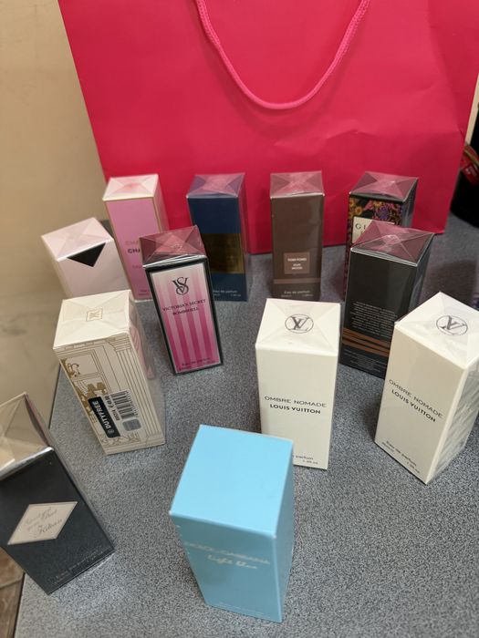 Парфюм турецский