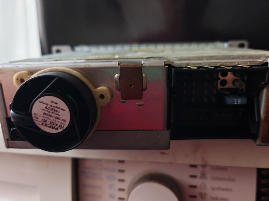 CD și navigatie BMW e91