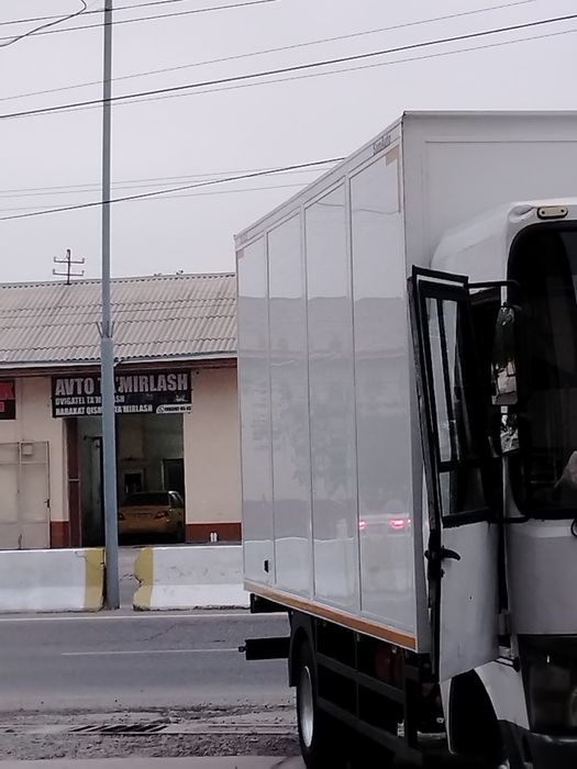 Yuk tashish Samarqand