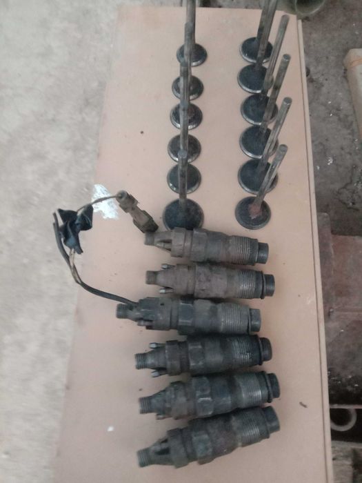 продам блок м 20 паук