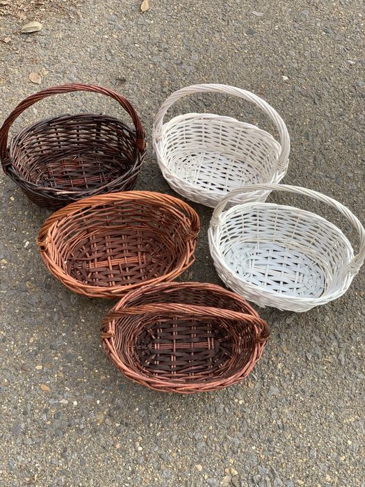 Набор корзин из 5 шт