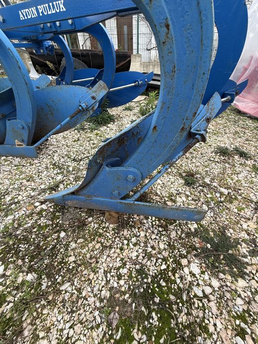 Употребявани плугове