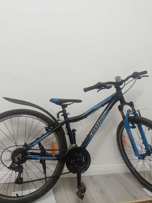 Велосипед author a-matrix 26