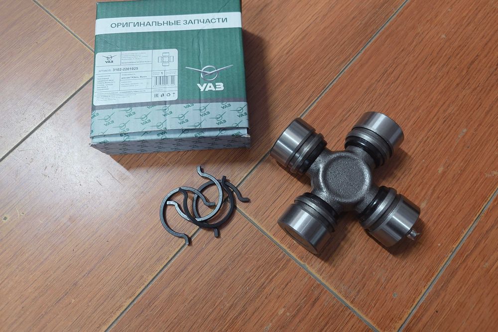 Крестовина вала ГАЗЕЛЬ