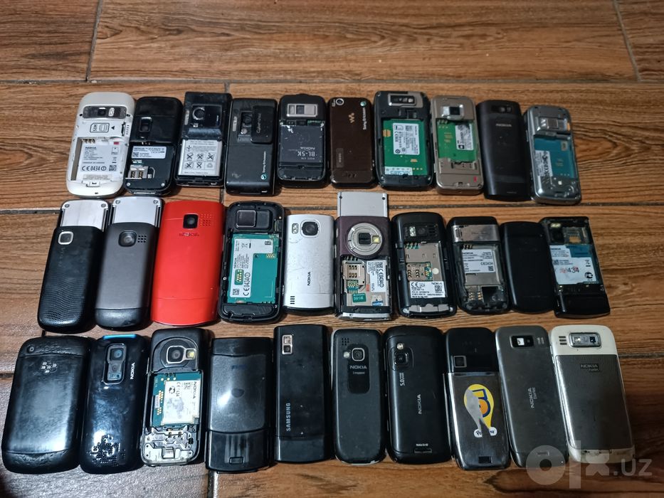 Нокия . Nokia Bez imey!
