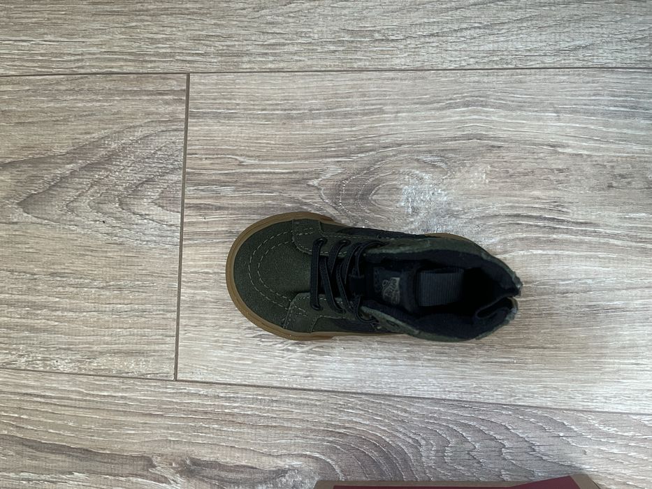 Vans bebelusi marime 21.5
