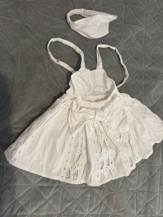 Set de haine pentru fetite marimea 80 (1 ani)