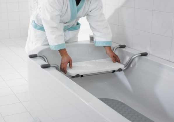 Scaun pentru baie, cada, dus, nou