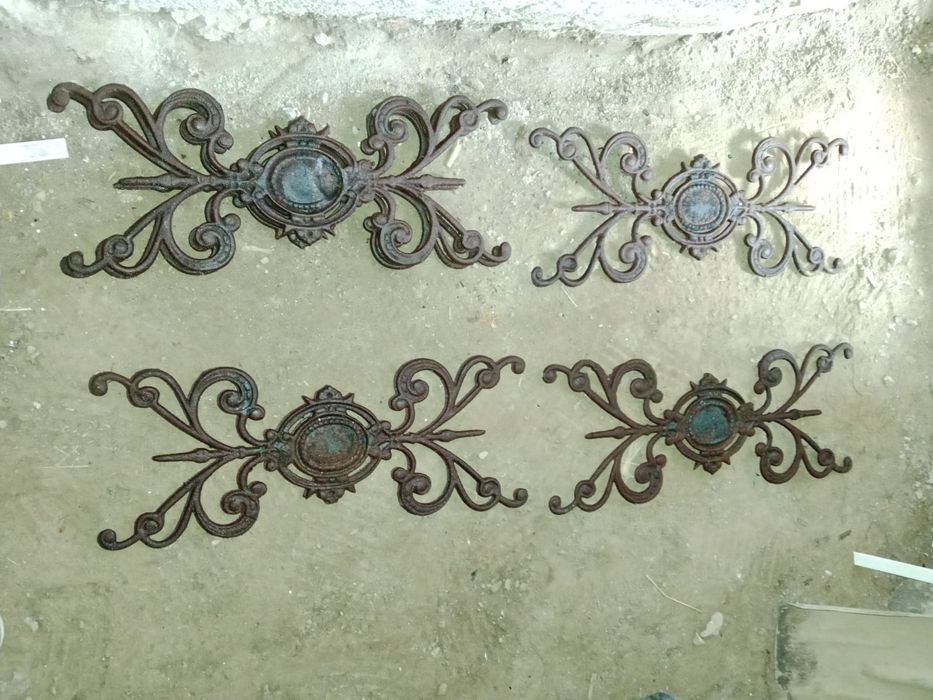 Продам Узоры для перилы