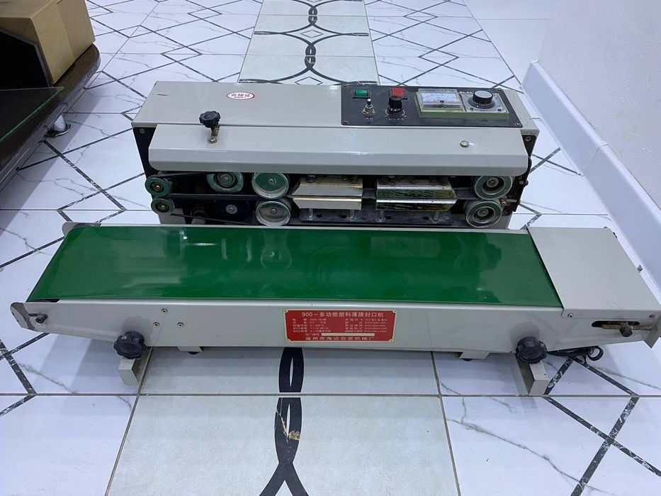 Утюг упакова атадовун аппарат сотилади