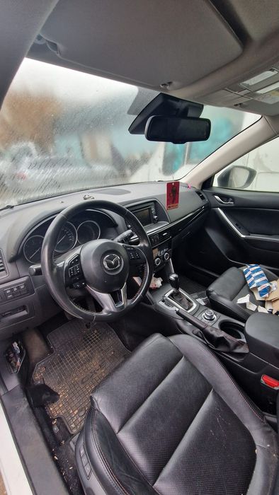 MAZDA CX-5 2015 — imagine 3