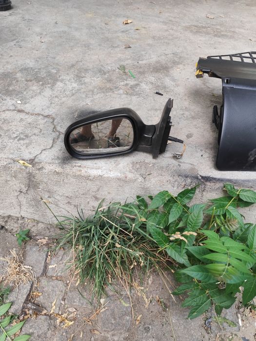 Огледало за honda logo от 2000 година и нагоре