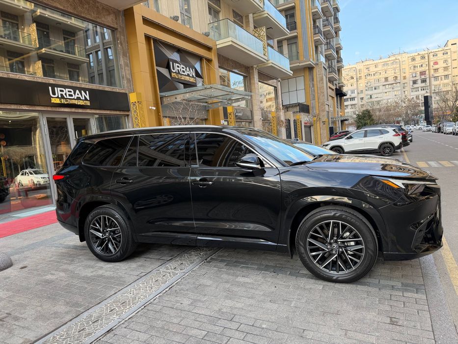 Lexus RX350 2024 — 6