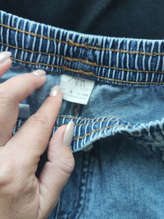 Сет за момче тениска и дънки