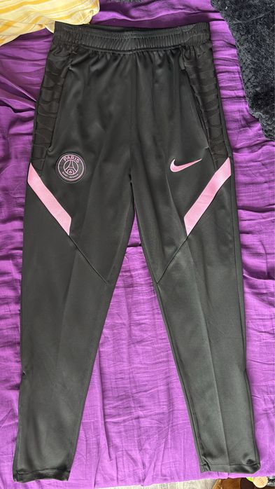 Nike X PSG tracksuit екип