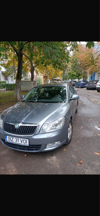 Skoda Octavia 2 Facelift
