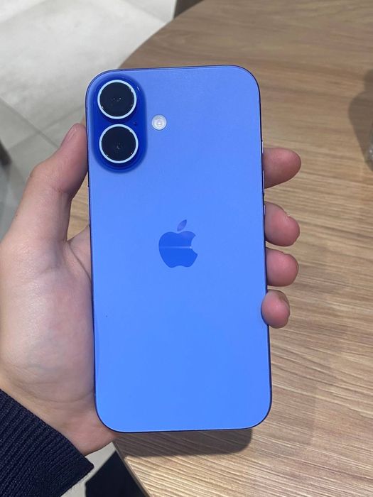 iPhone 16 в новом состояний