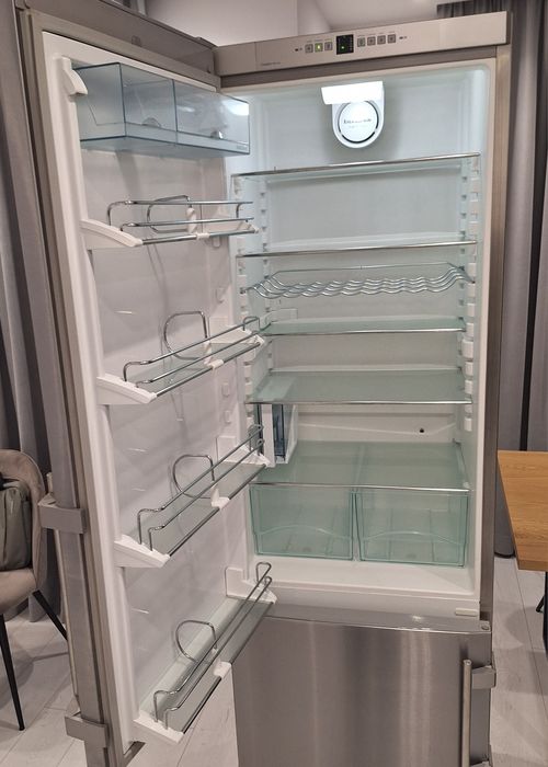 Комбиниран хладилник Liebherr