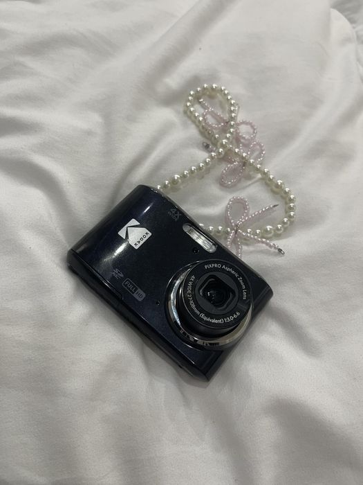 Фотоапарат kodak pixpro fz45