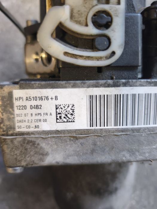Pompă servodirecție Peugeot 508 hybrid RXH hybrid4 2.0 hdi Rhc rh02 9676154280
