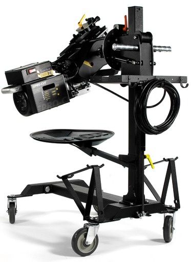 Аппарат для проточки тормозных дисков Прокут