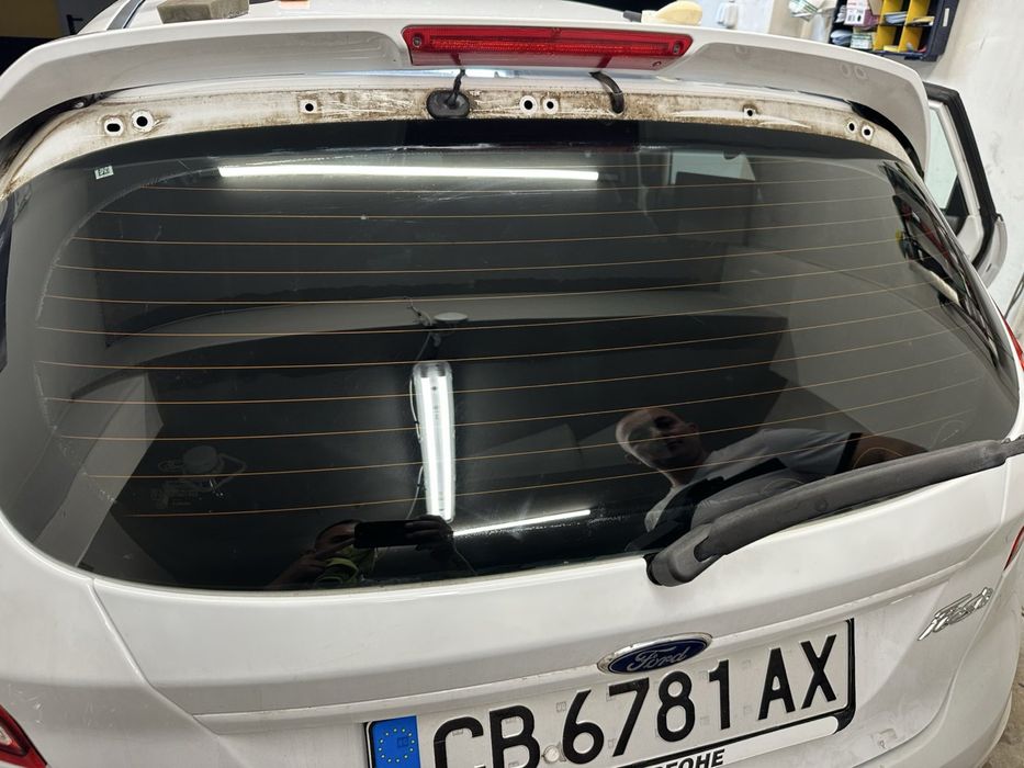 Затъмняване на стъкла