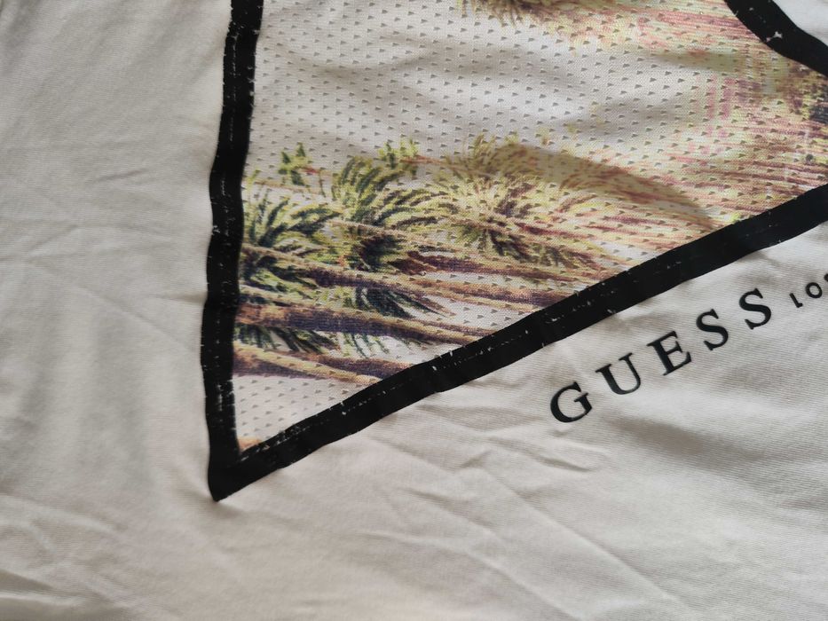 Дамска тениска Guess