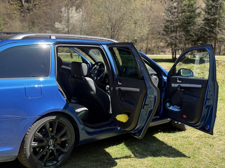 Skoda Octavia vRS