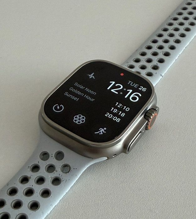 Apple Watch Ultra 3 (Nike Ремешок)