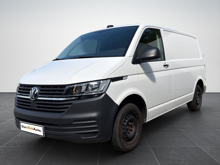 Volkswagen Transporter VW Transporter PaVansw 81 TDIM5