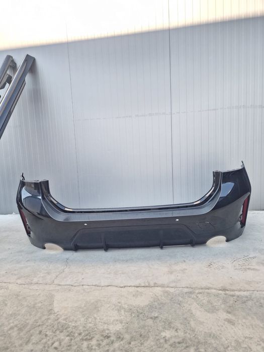Bara spate m pachet praguri m pachet bmw g21 lci seria 3 break