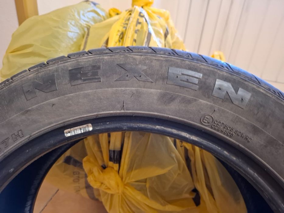 Продам шины летние