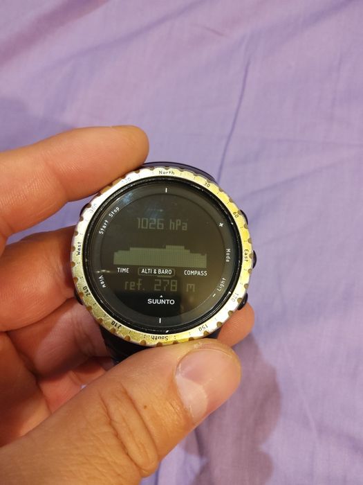 Suunto core Finland  часовници