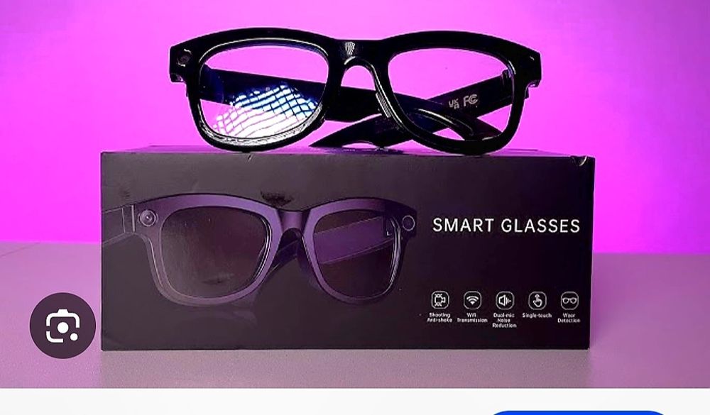 Smart ochki  умный очки