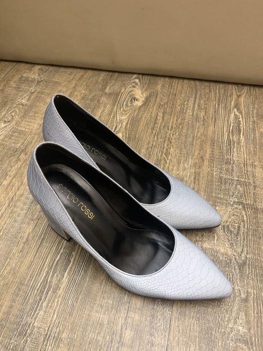 Женские туфли sergio rossi